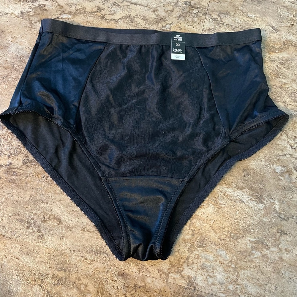 Torrid sexy smoothing brief 00